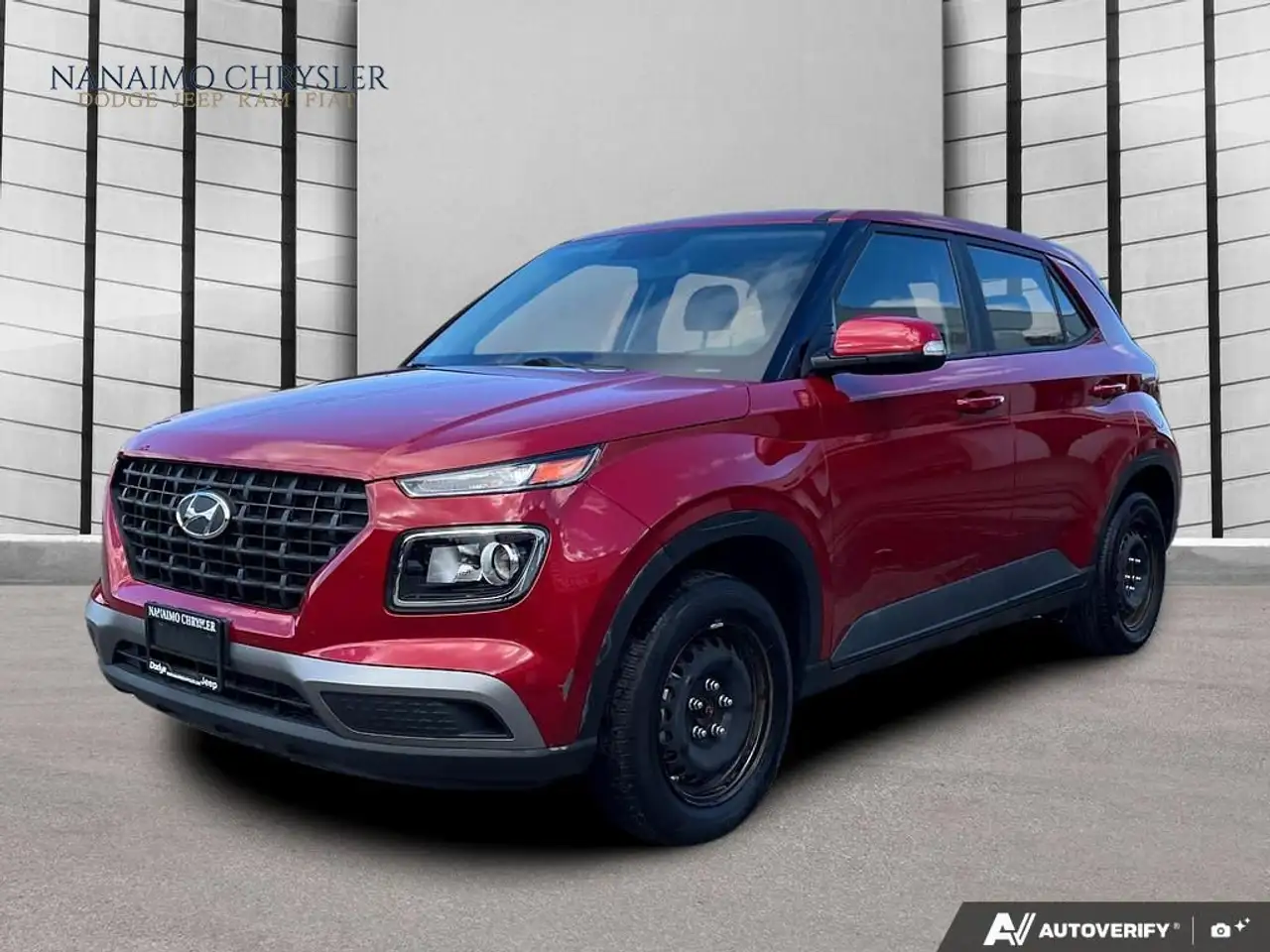 2020 Hyundai Venue