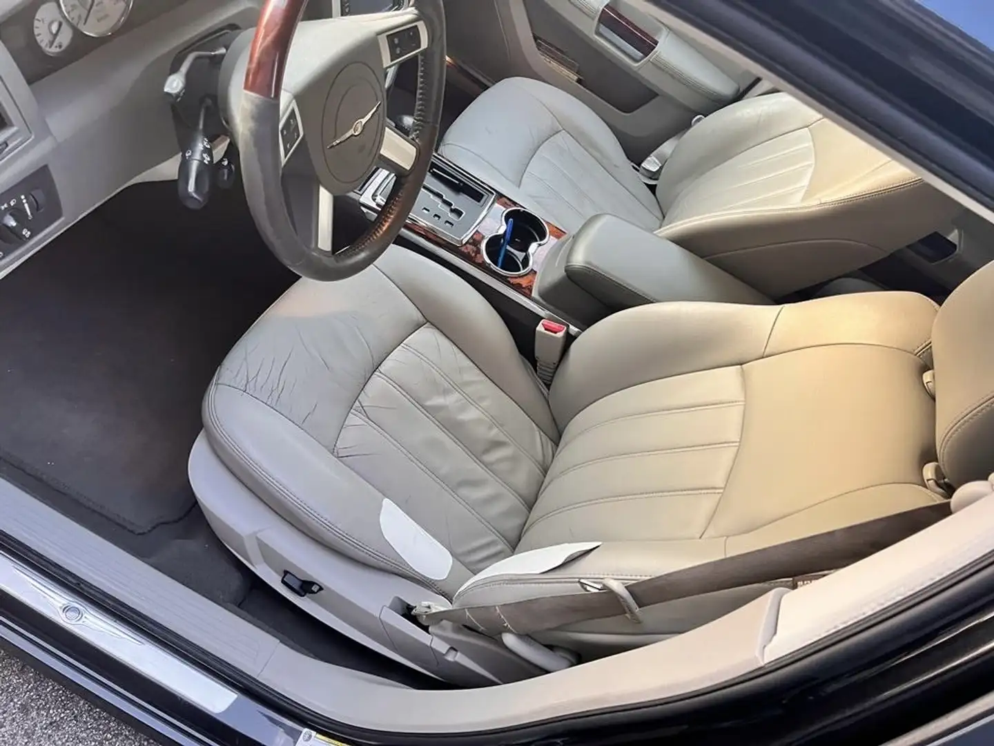 Chrysler 300C touring 3.0 V6 crd auto - 2