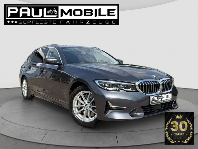 BMW 330 i Luxury Line Panorama NaviProf ACC LED HiFi