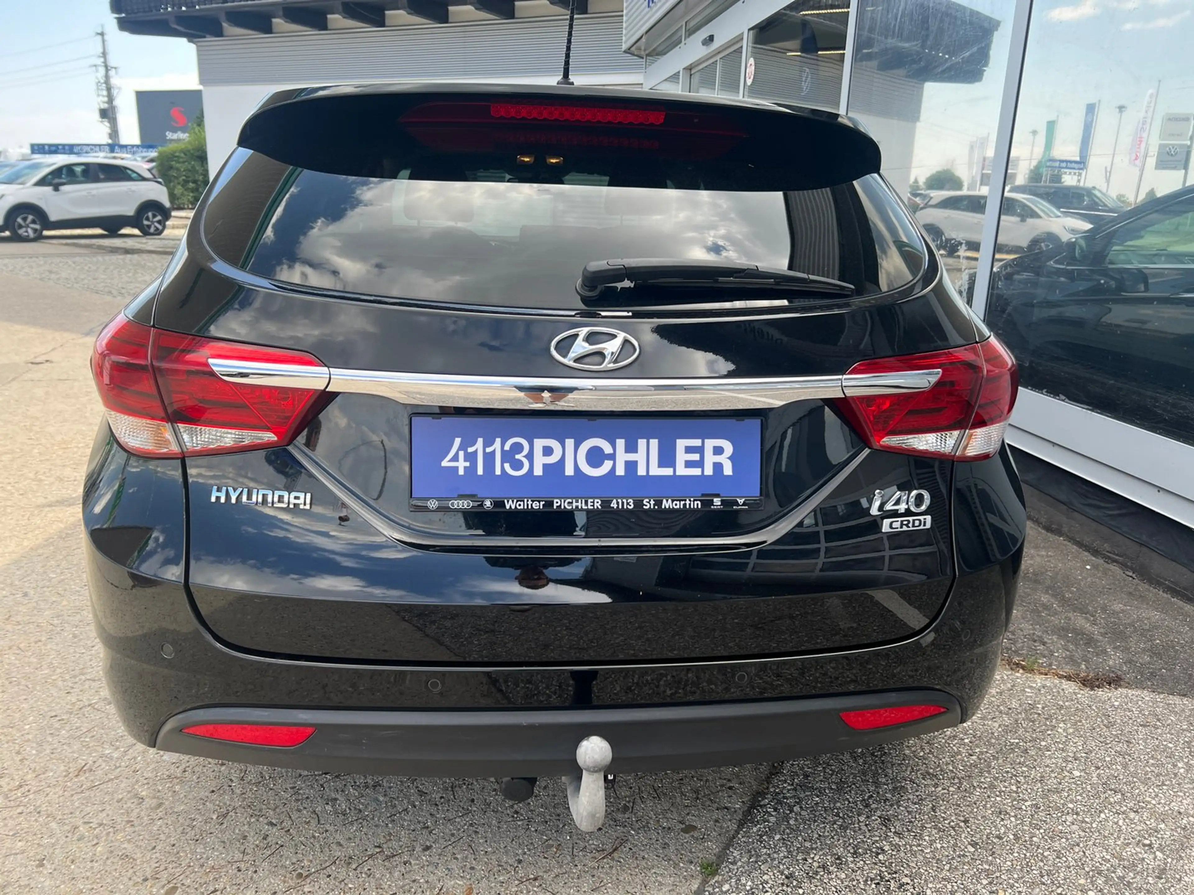 Hyundai i40 cw Style — photo 5