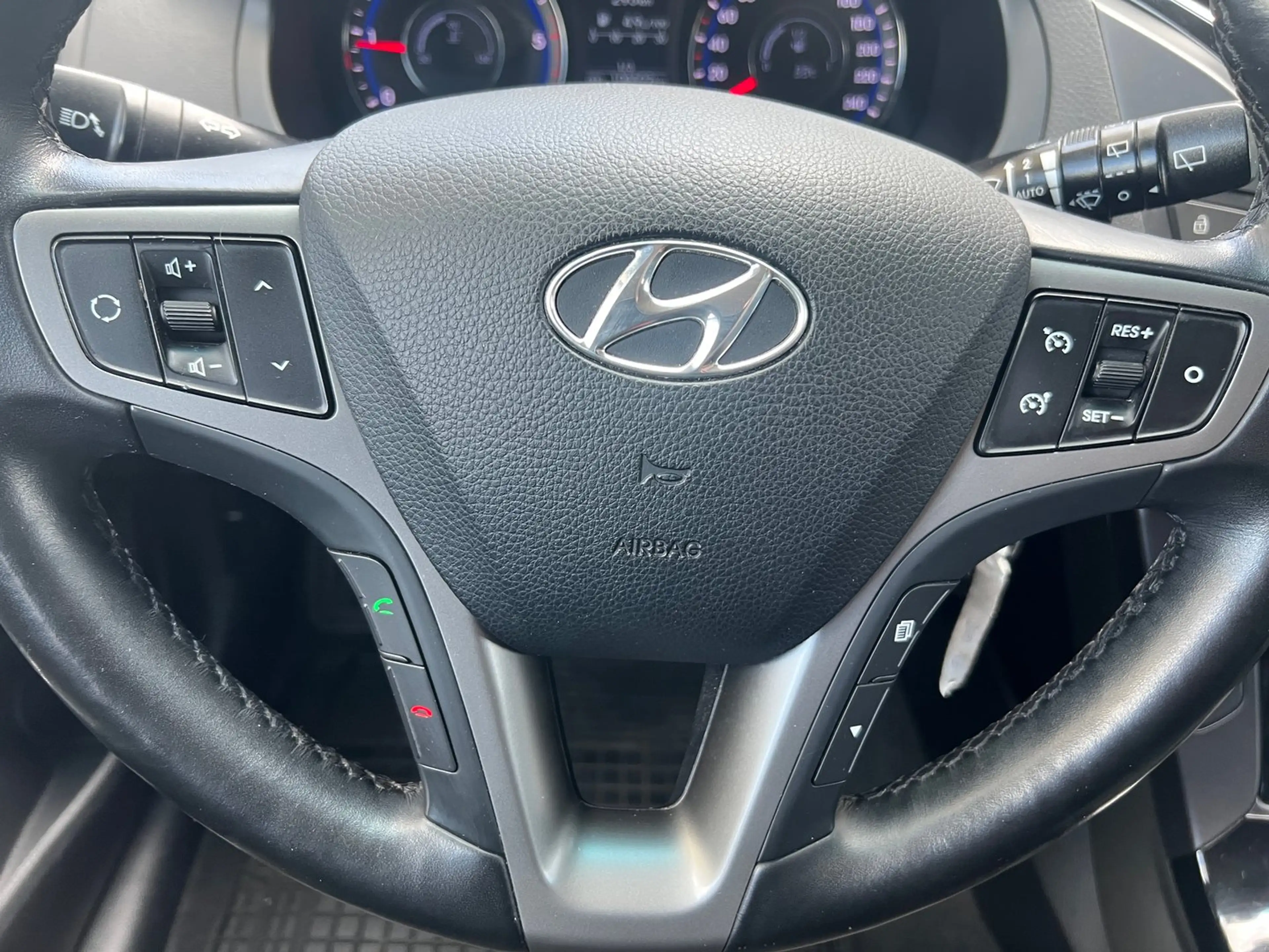 Hyundai i40 cw Style — photo 11
