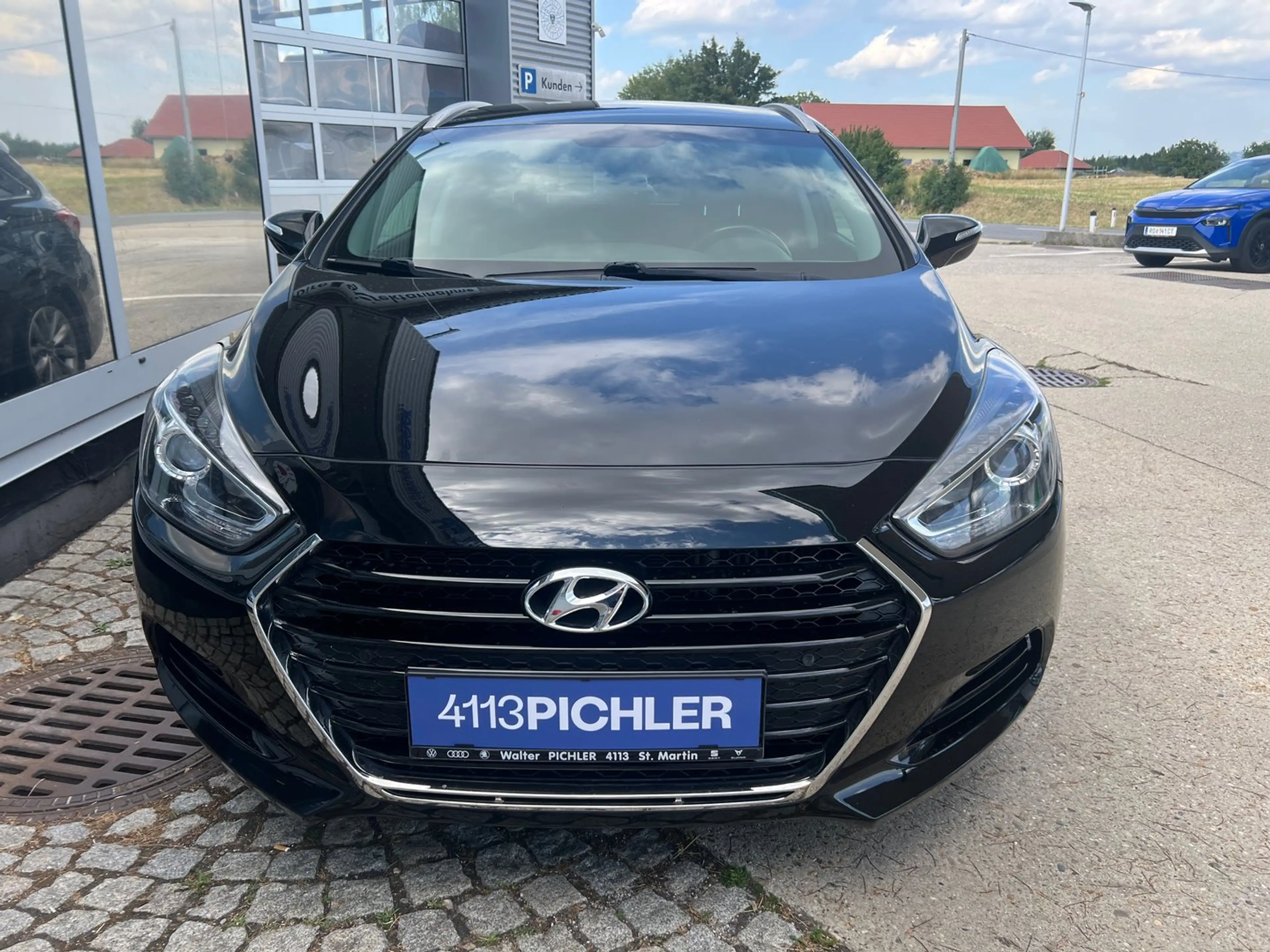 Hyundai i40 cw Style — photo 2