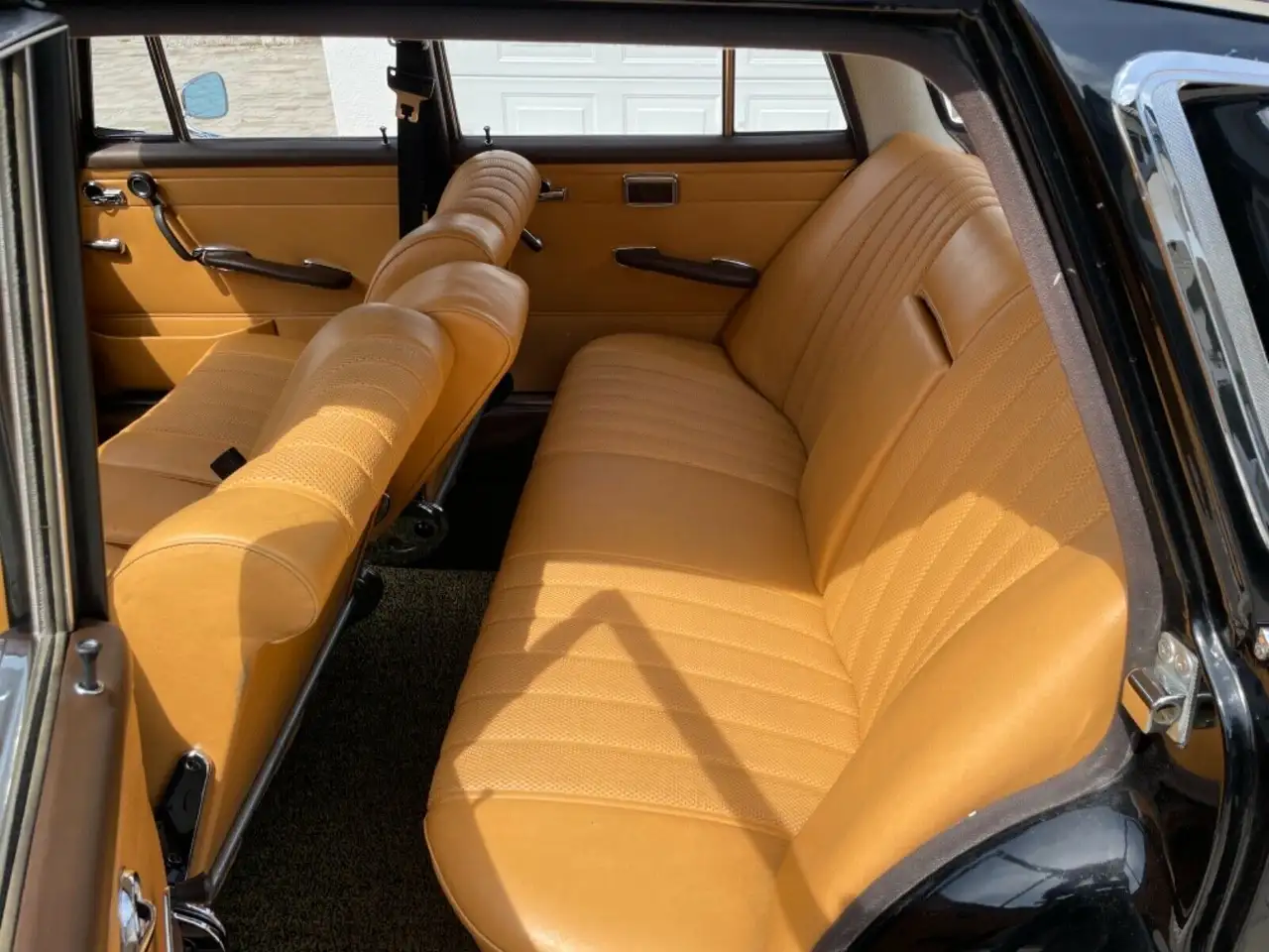 Mercedes-Benz 230 S W 111 Limousine Automatik Schiebedach, foto 10
