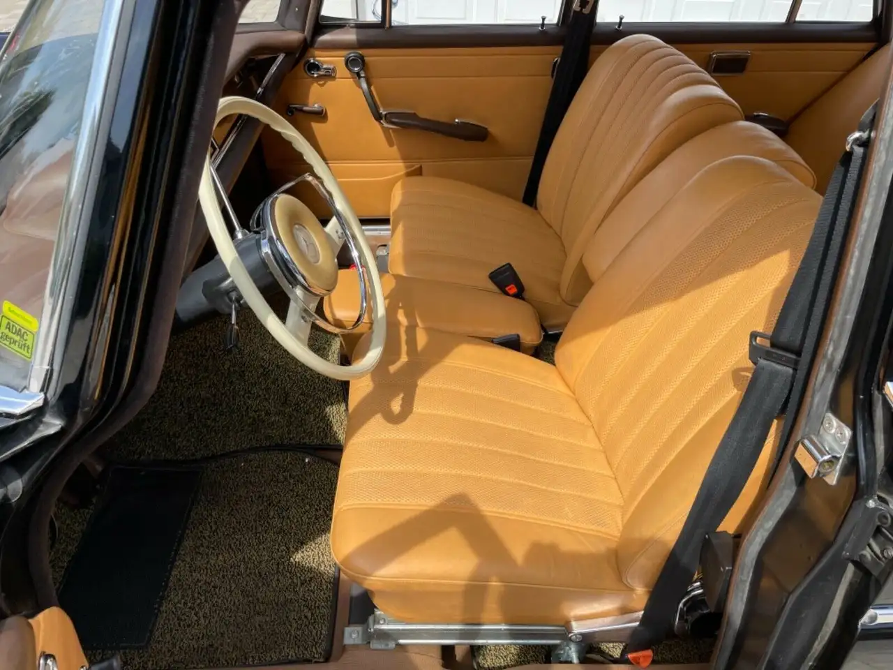 Mercedes-Benz 230 S W 111 Limousine Automatik Schiebedach, foto 9