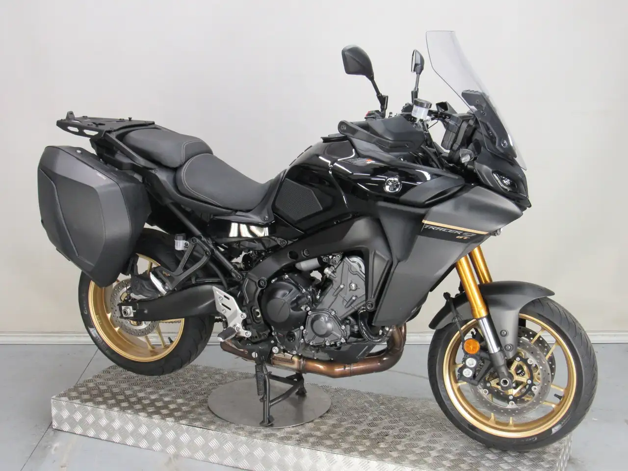 Yamaha Tracer 9 GT