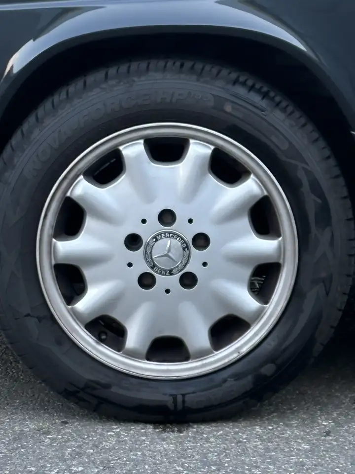 Mercedes-Benz 190 2.0 E 122cv, foto 8