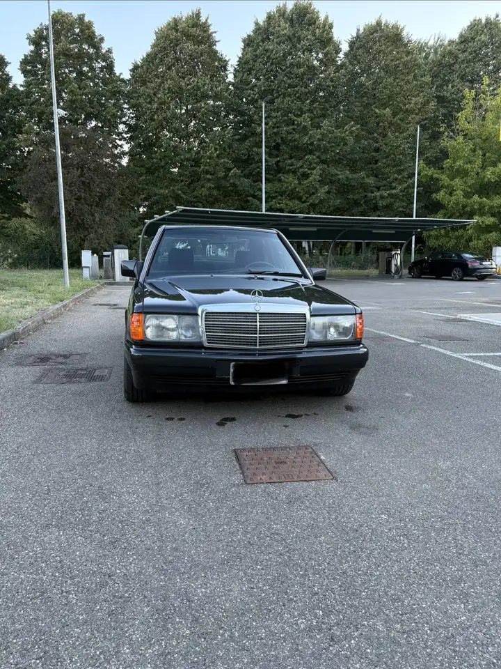 Mercedes-Benz 190 2.0 E 122cv, foto 6