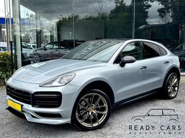 2.9 V6 COUPE*PACK GT*TOIT CARBONE*JANTE 22"*CAMERA 360°*BOSE*ALCANTARA*PACK CHRONO