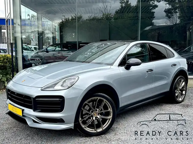 2020 Porsche Cayenne in Grey for sale