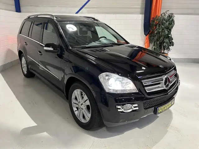 Mercedes-Benz GL 500 Mercedes V8 4Matic. Schuifd, Memory, Harman, Distr