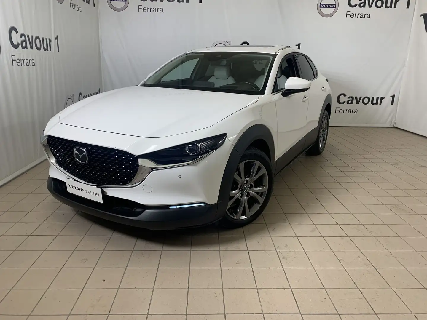 Mazda CX-30 2.0L e-Skyactiv-X M Hybrid 2WD Exclusive Wit - 1