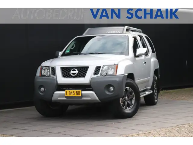 Nissan XTERRA V6 260 PK | 4X4 | CAMERA | NAVI | CRUISE |