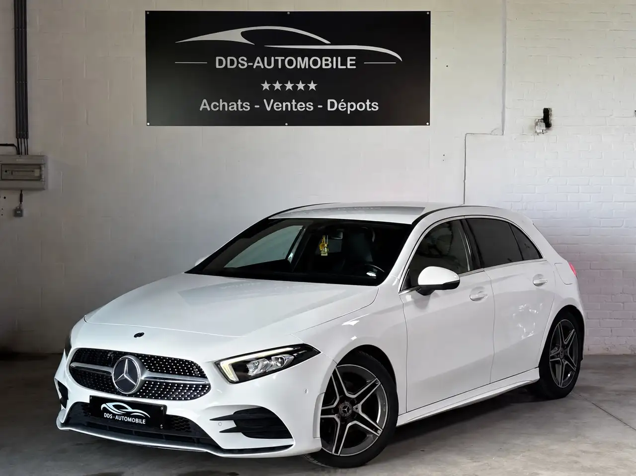Mercedes-Benz A 180