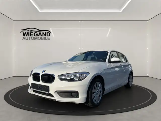 BMW 116 i SPORT+PDC+KLIMA+RADIO+