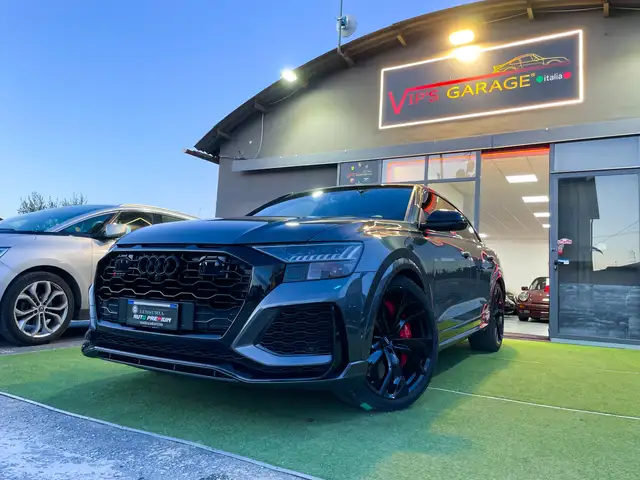 Audi RS Q8 RS Q8 *OFFERTA CON FINANZIAMENTO* IVA ESPOSTA