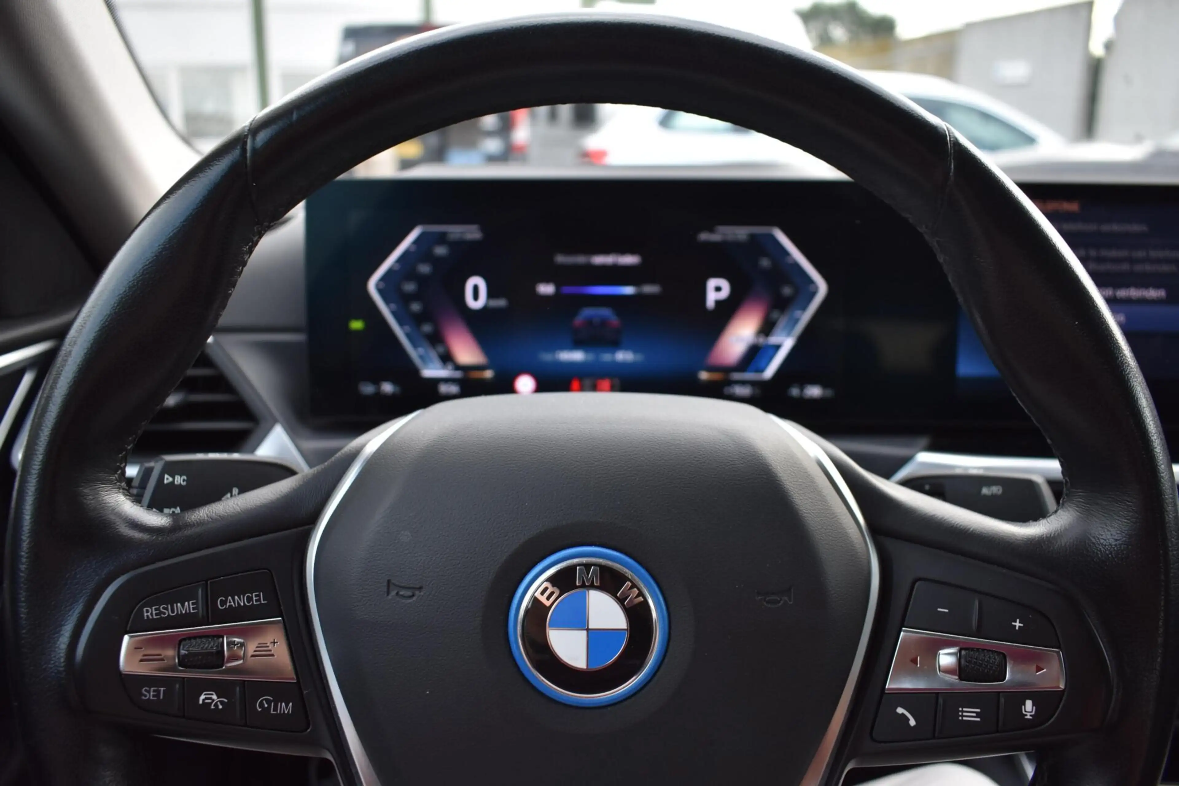 BMW i4 eDrive40 High Executive 84 kWh | Head-Up | Leder | — photo 8