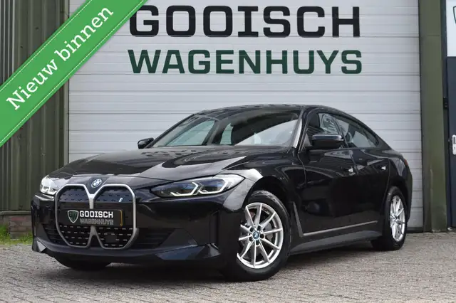 BMW i4 eDrive40 High Executive 84 kWh | Head-Up | Leder |