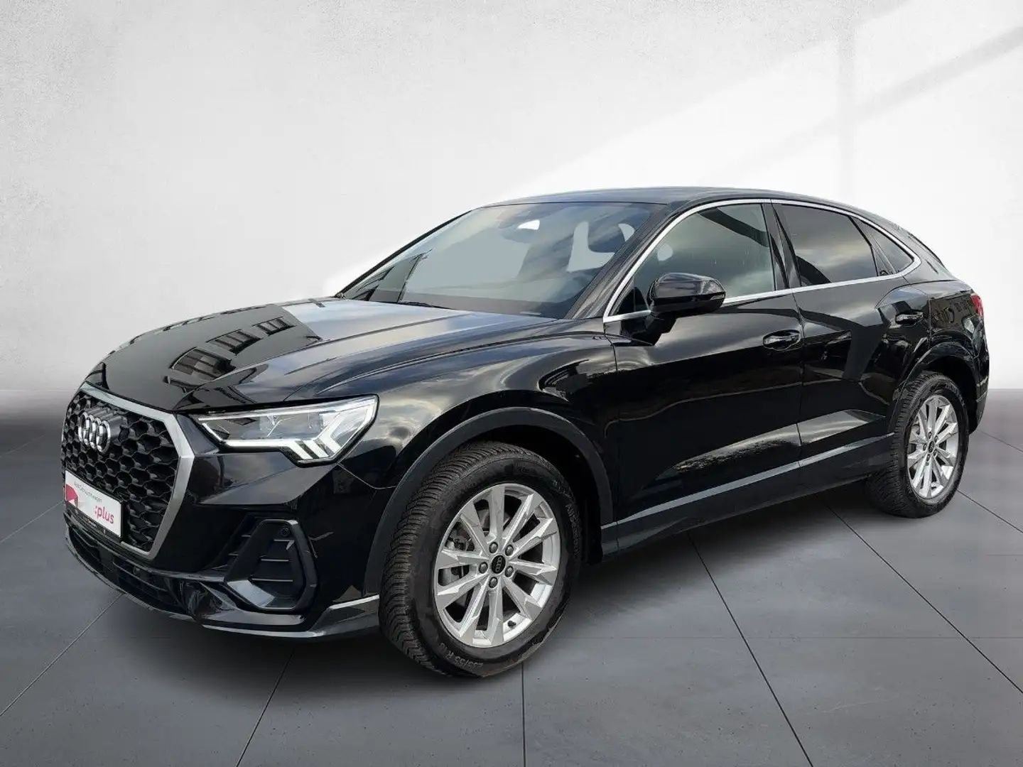 Audi Q3 35 TFSI LED Navi S tronic Schwarz - 2