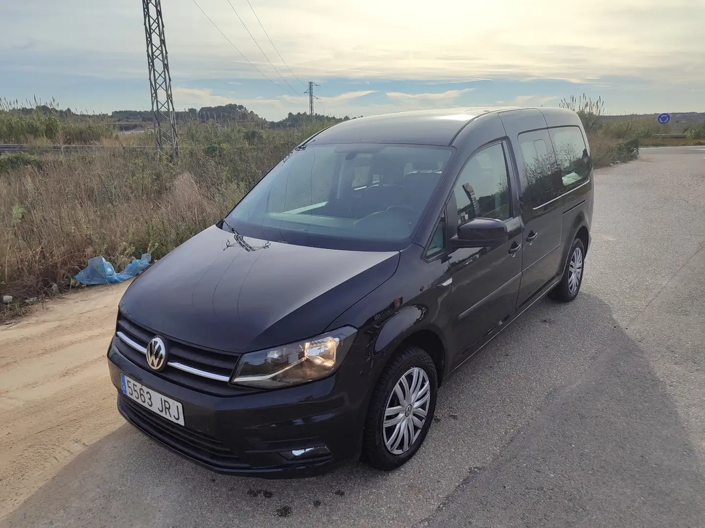 Volkswagen Caddy 2.0 TDI (5-Si.) DSG Trendline - 1