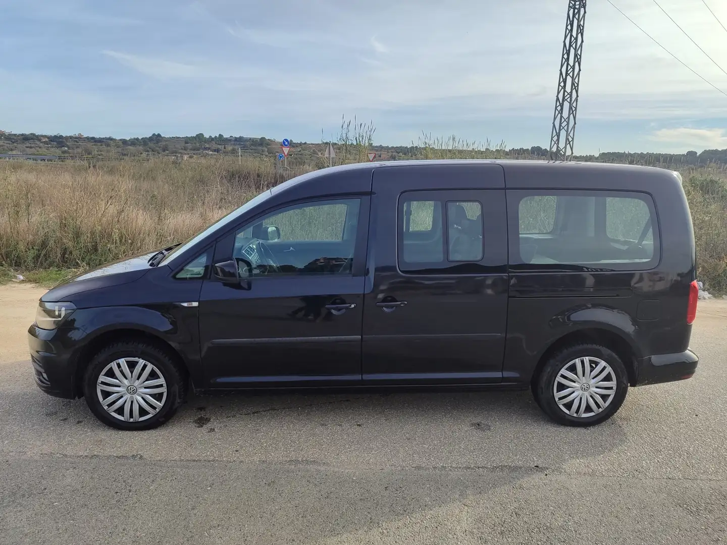 Volkswagen Caddy 2.0 TDI (5-Si.) DSG Trendline - 2