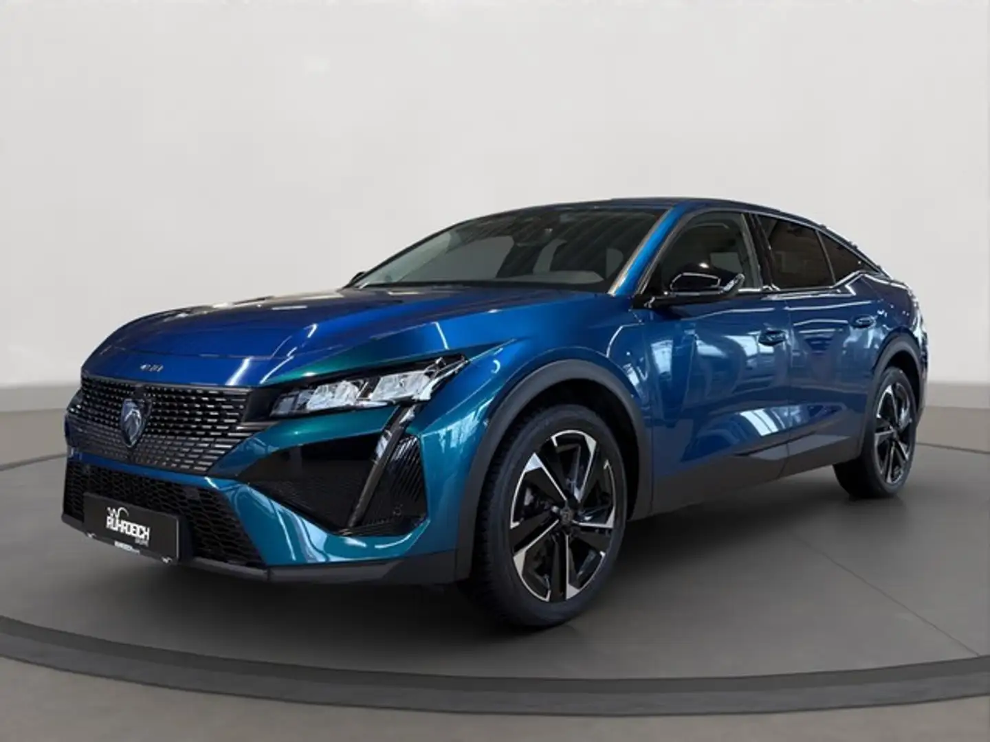 PEUGEOT 408
