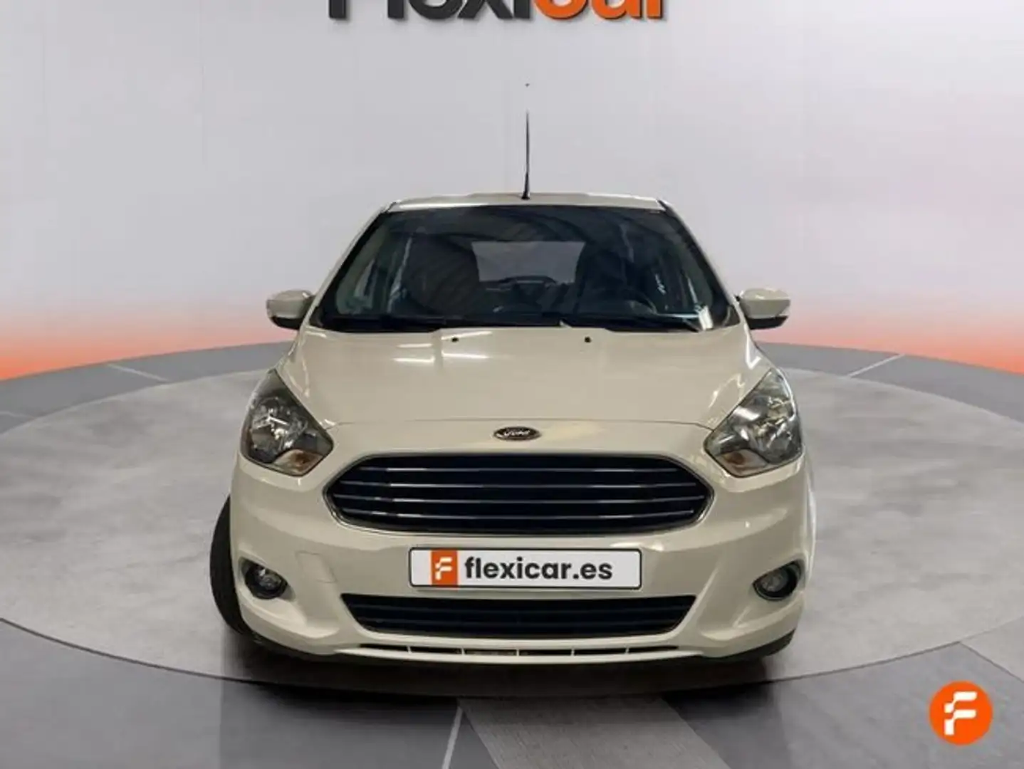 Ford Ka/Ka+ Ka+ 1.19 Ti-VCT White & Black Edition Blanc - 2