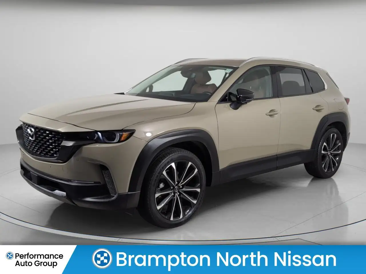 2024 Mazda CX-50