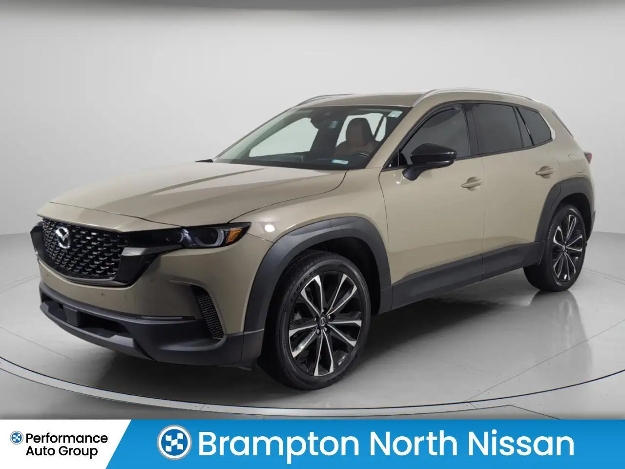 2024 Mazda CX-50