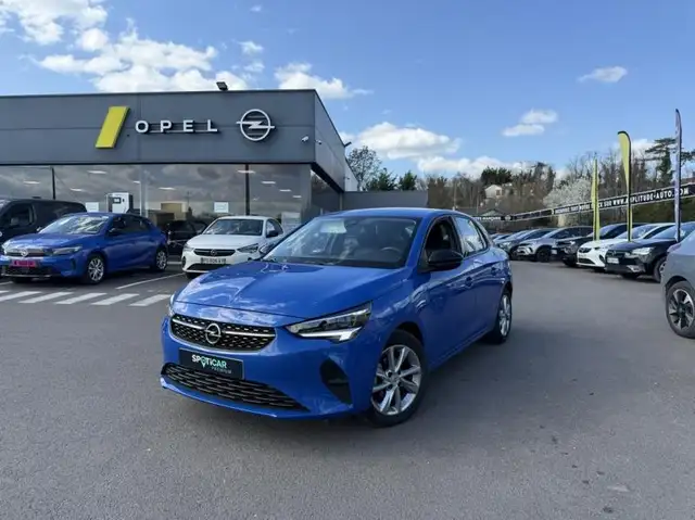 Opel Corsa-e 1.2 75ch Elegance Business