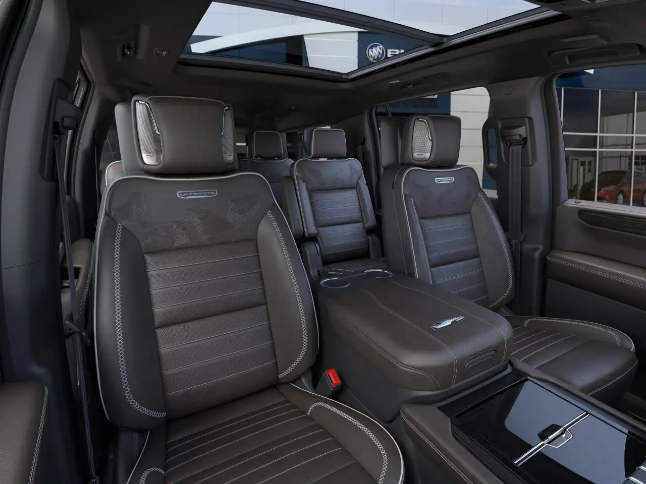 GMC Yukon fotografie GMC Yukon