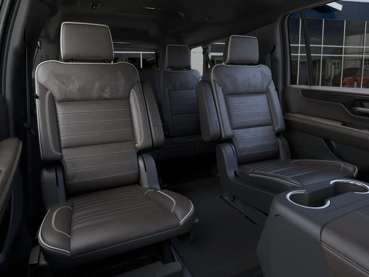 GMC Yukon fotografie GMC Yukon