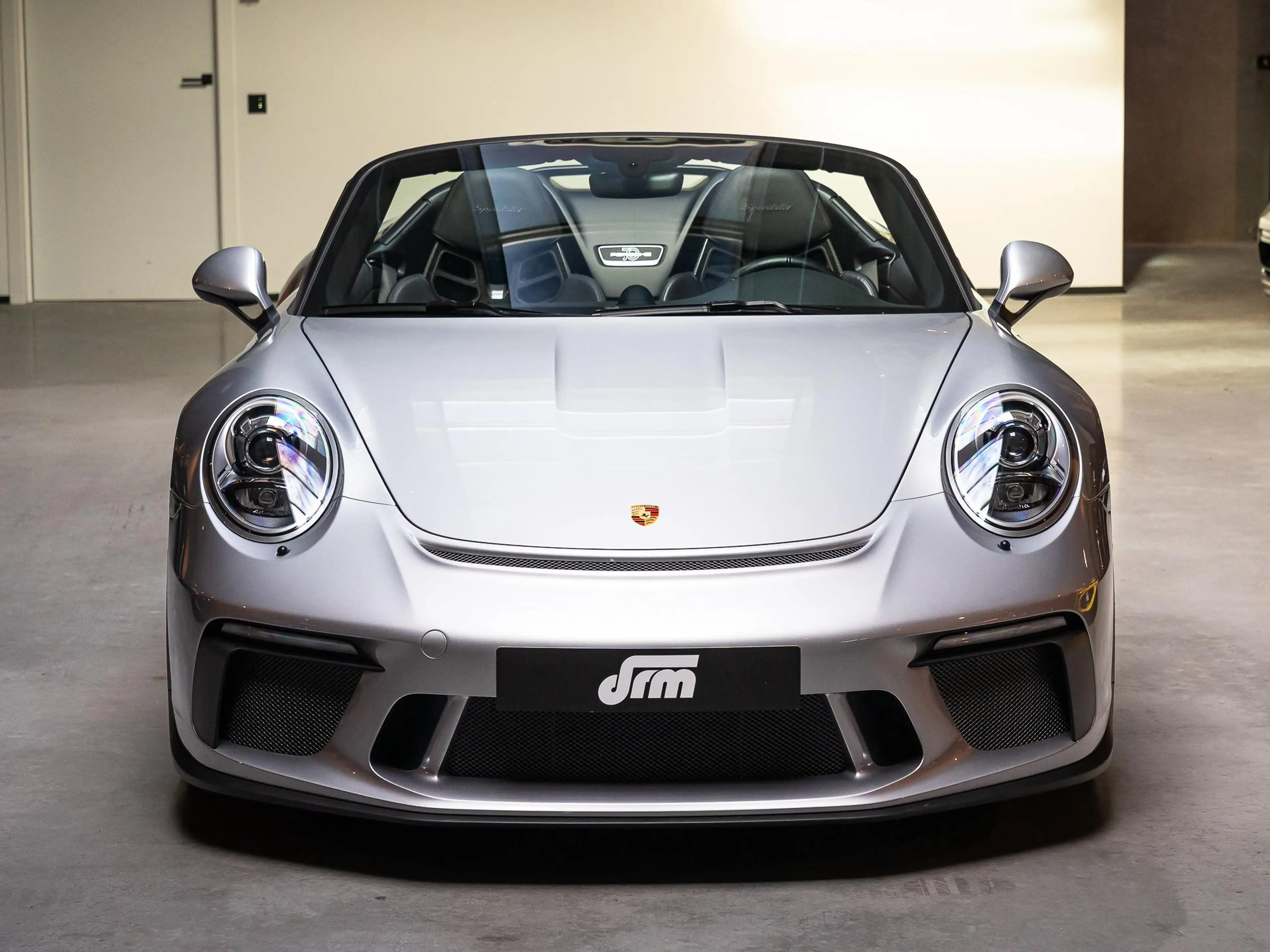 Porsche 991 .2 Speedster - 1 of 1948 — photo 5