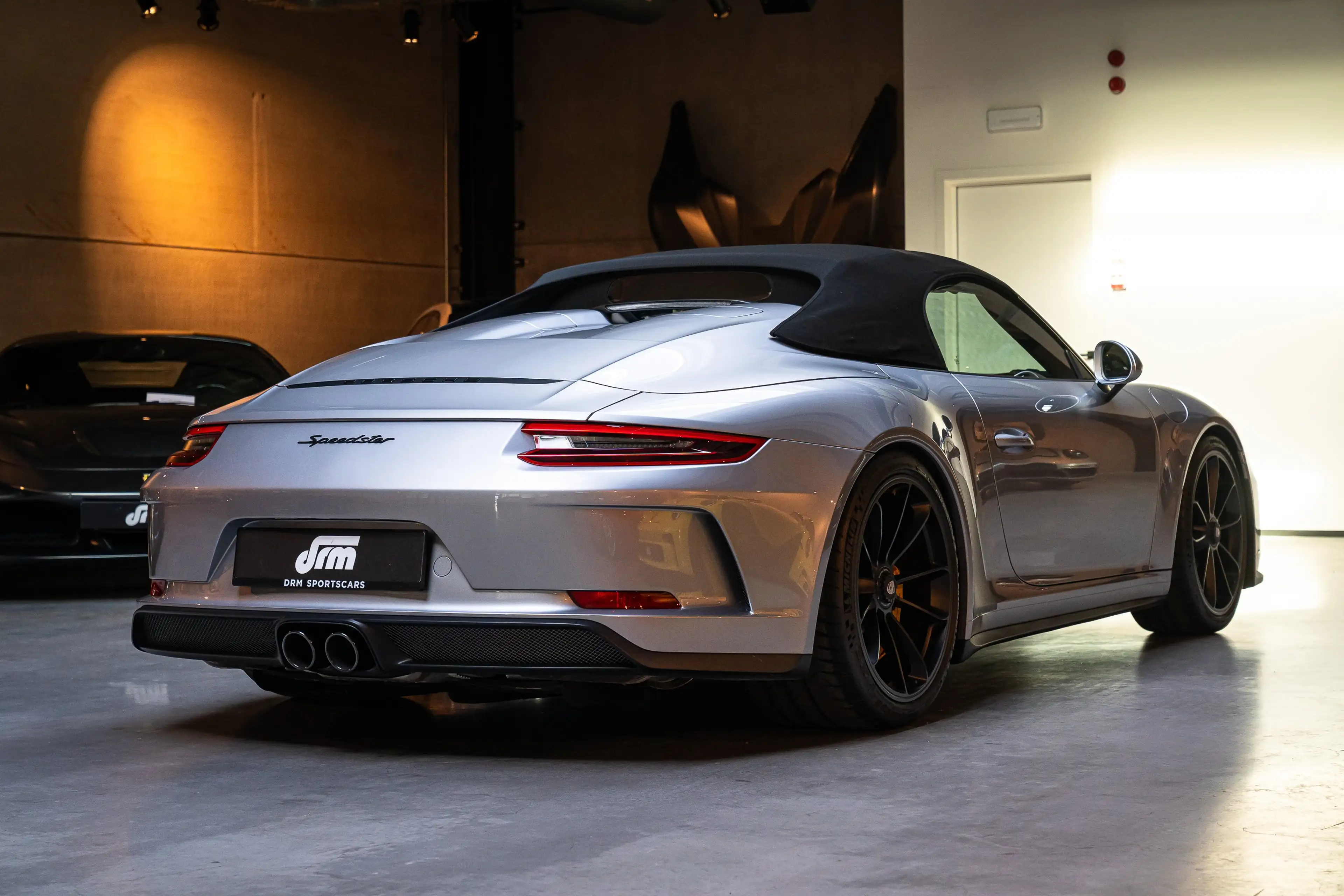 Porsche 991 .2 Speedster - 1 of 1948 — photo 7
