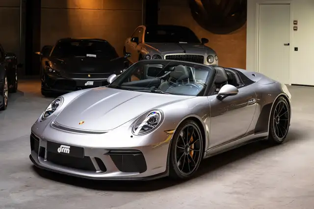 Porsche 991