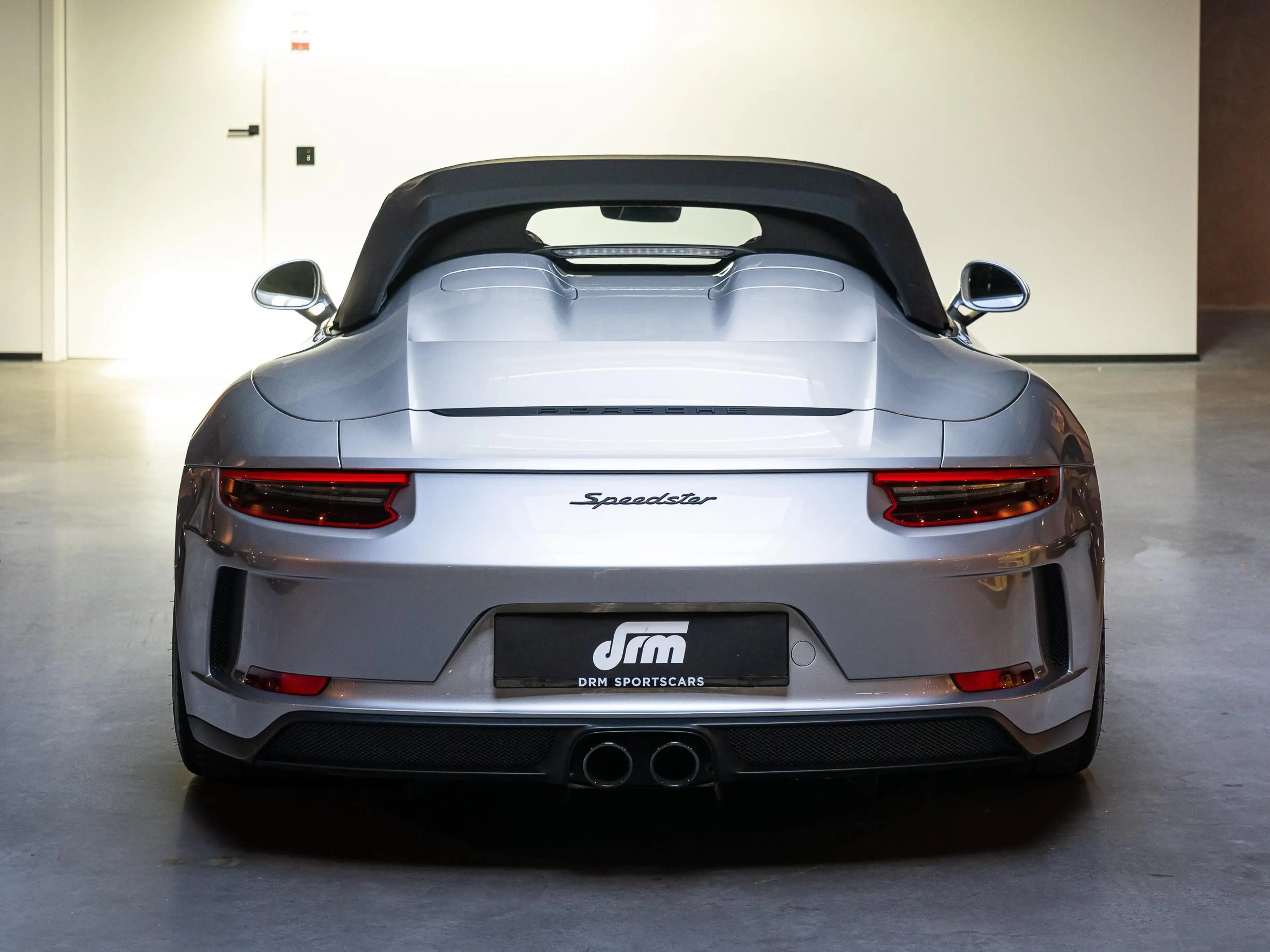 Porsche 991 .2 Speedster - 1 of 1948 — photo 6