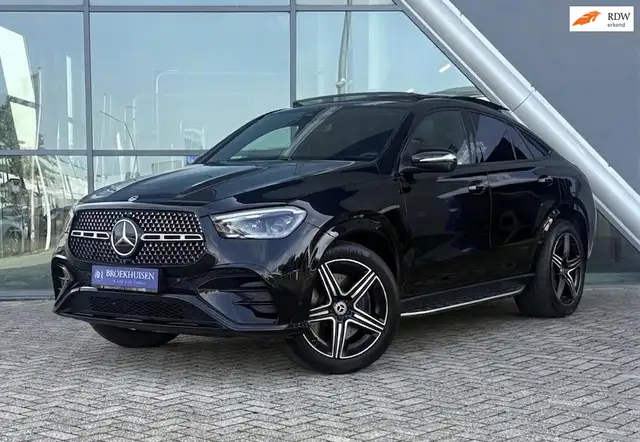 Mercedes-Benz GLE 400
