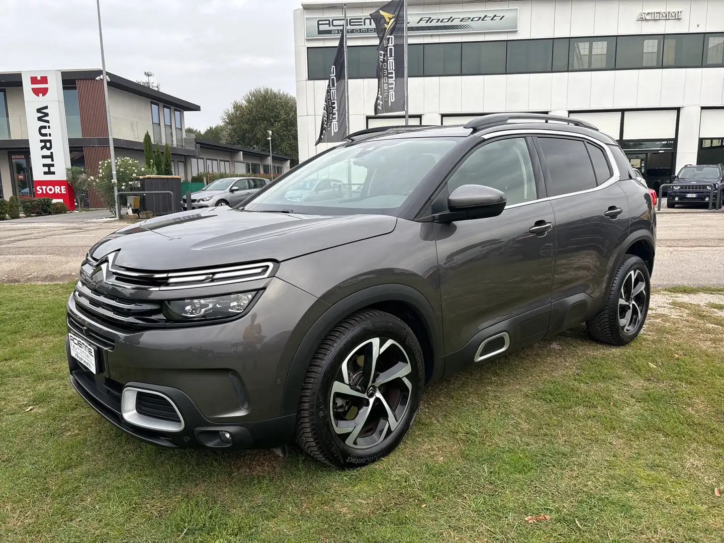 Citroen C5 Aircross BlueHDi 130 S&S EAT8 Shine - 2