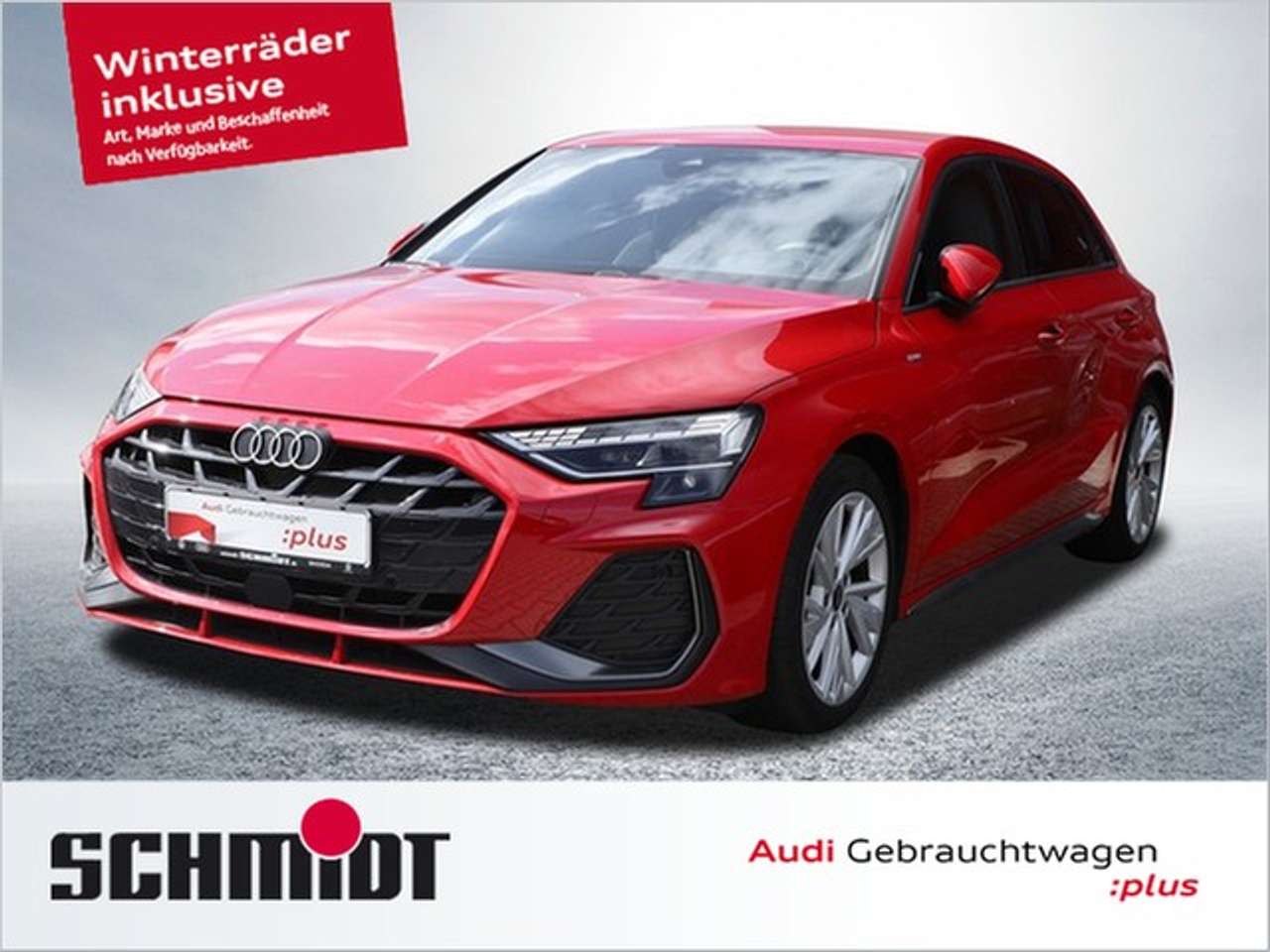 Audi A3 — Audi A3 Sportback 35 TFSI S line SONOS ACC HuD Kamera N...
