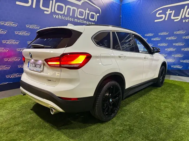 BMW X1 view 14