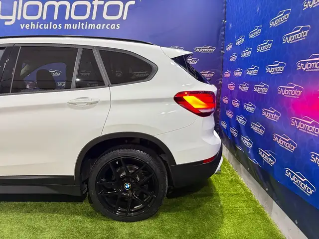 BMW X1 view 15