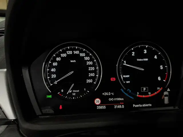 BMW X1 view 11
