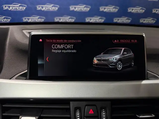 BMW X1 view 17