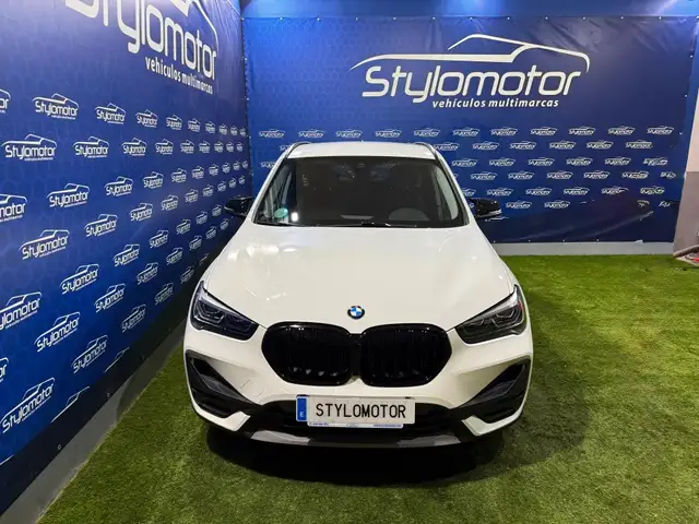 BMW X1 view 29