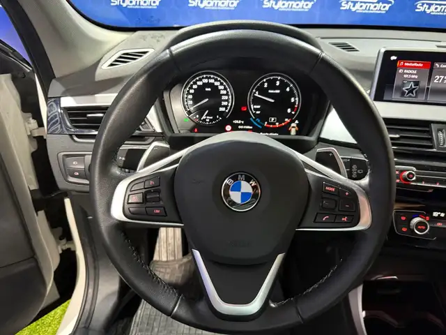 BMW X1 view 2