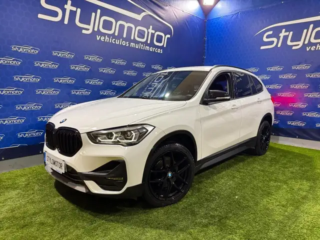 BMW X1 view 18