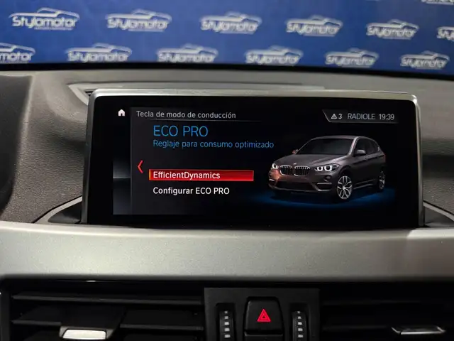 BMW X1 view 7