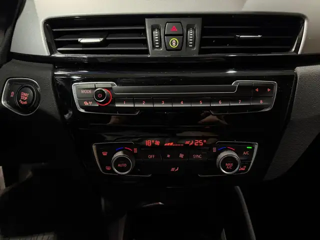 BMW X1 view 9
