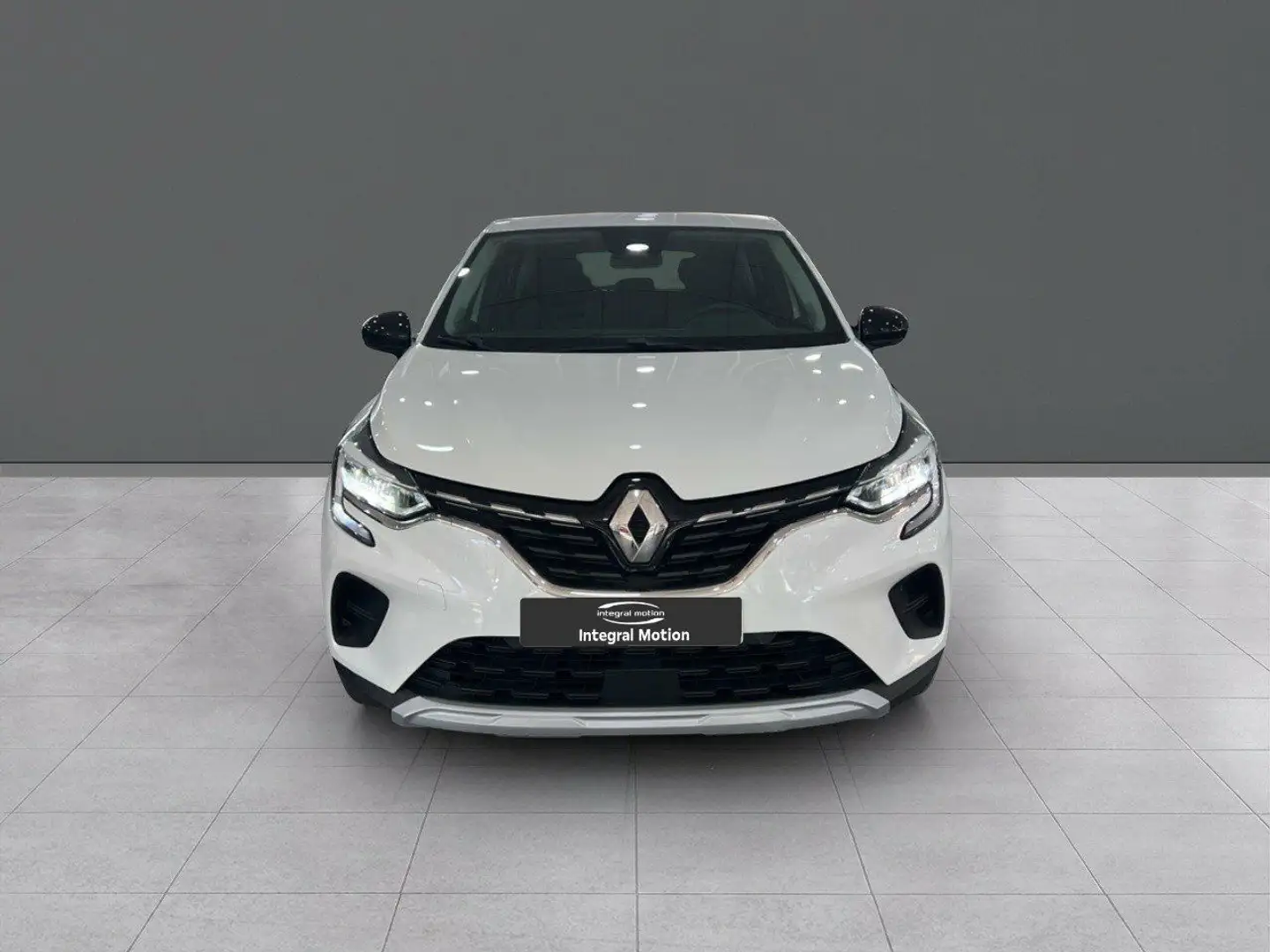 Renault Captur 1.0 TCe 100 Corporate Edition (Fleet)(EU6.2) 5d Blanco - 2