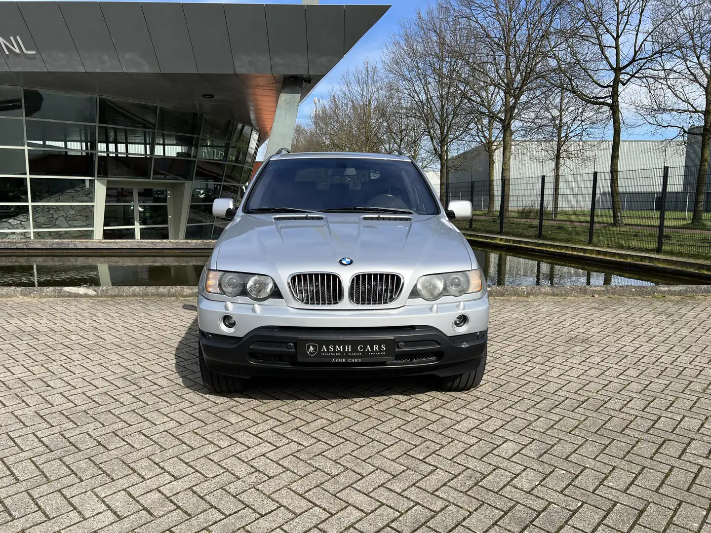 BMW X5 4.4i Executive | 2e eigenaar | Grijs - 2
