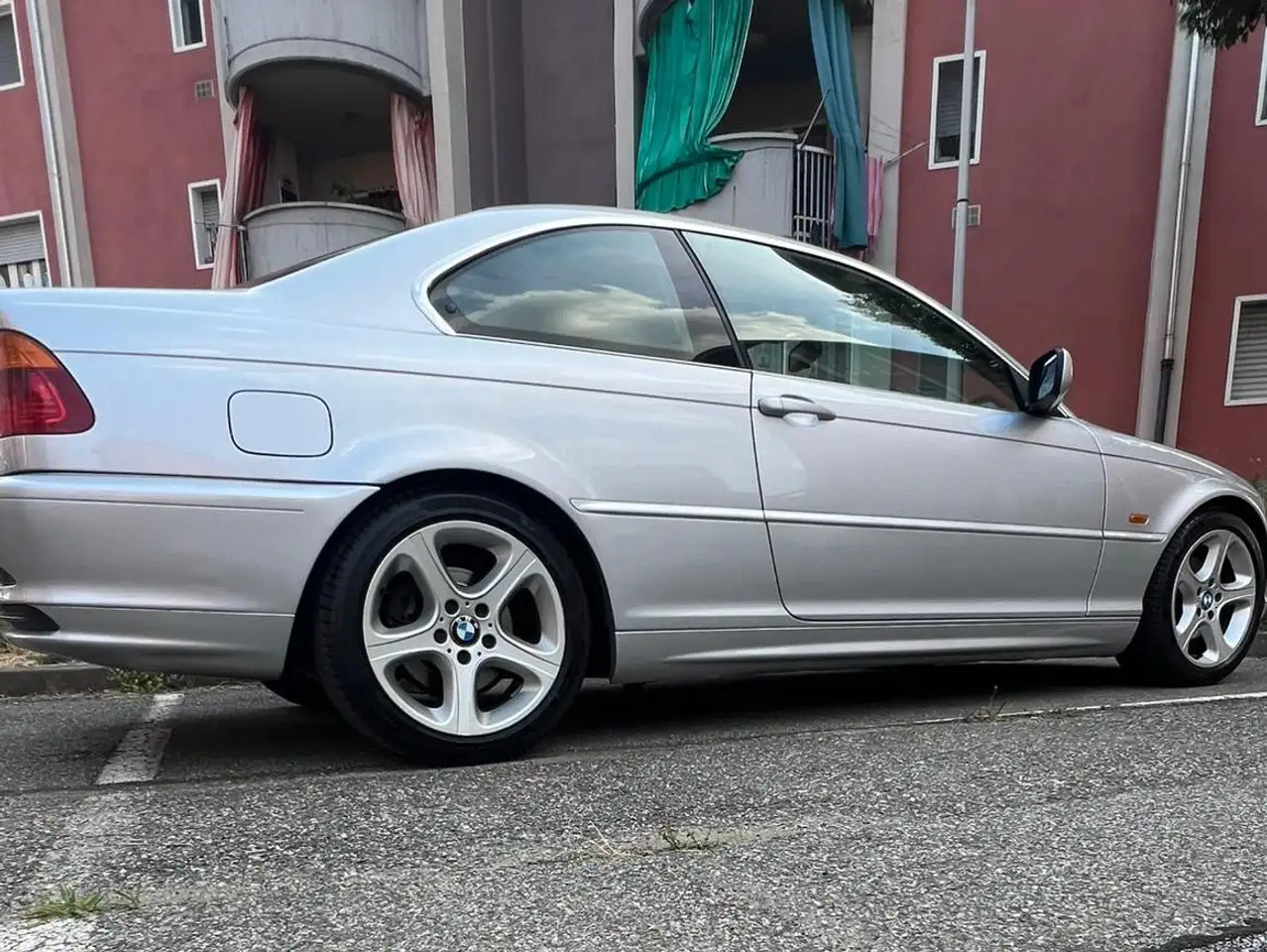 BMW 328ci Coupe, foto 4